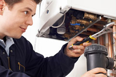 only use certified Minterne Magna heating engineers for repair work